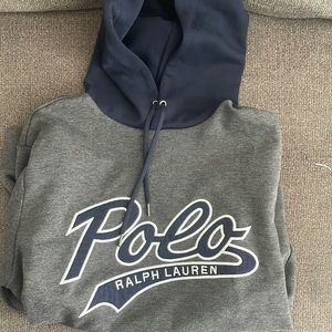 COPY - Polo Ralph Lauren hoodie worn once